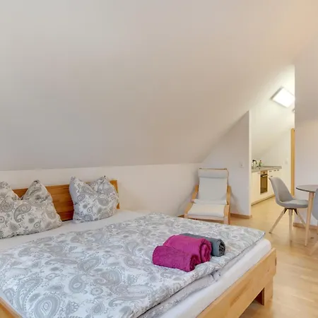Appartement Zieglinde#ziegenhof *