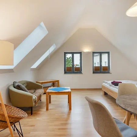 Zieglinde#ziegenhof Appartement
