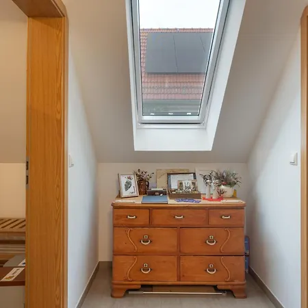 Zieglinde#ziegenhof Appartement