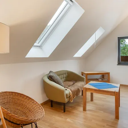 Zieglinde#ziegenhof Appartement Radebeul